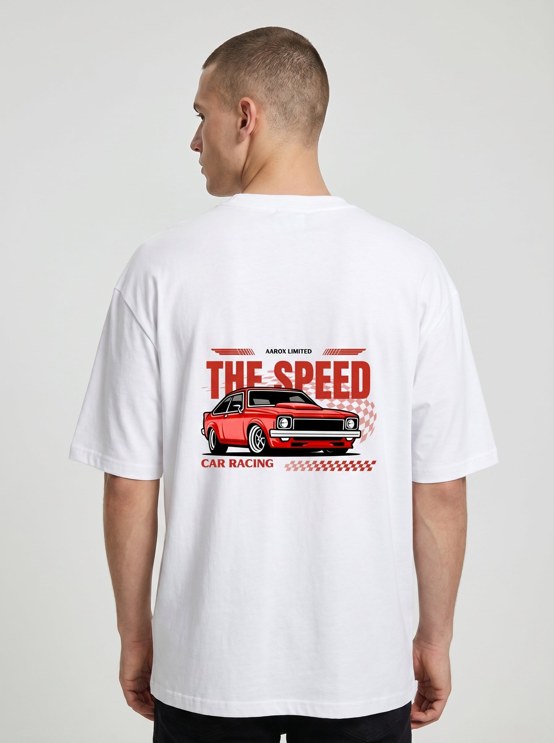 Aarox  Oversized Classic T-Shirt