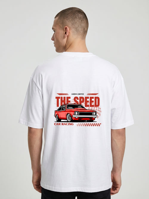 Aarox  Oversized Classic T-Shirt