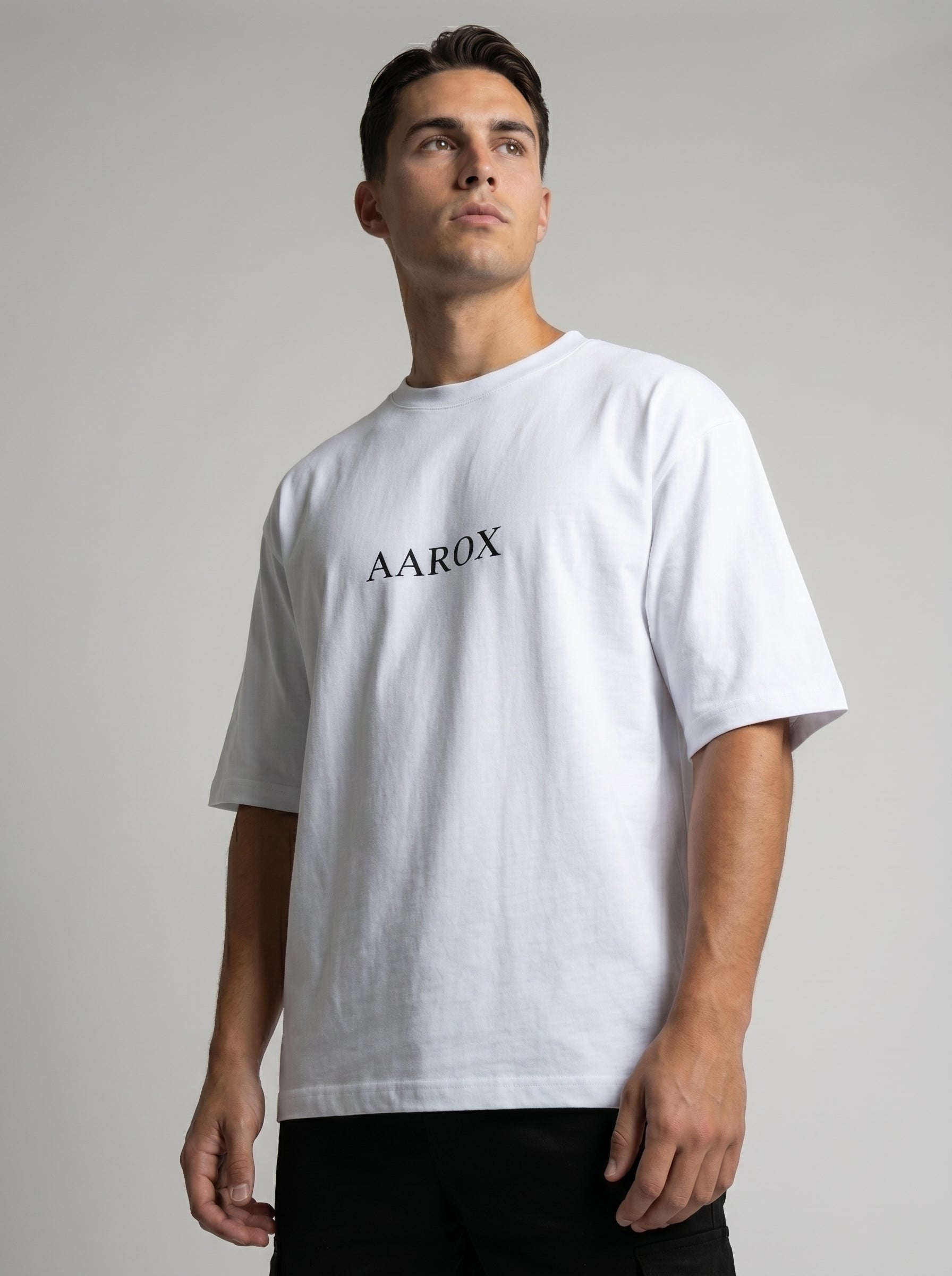 Aarox  Oversized Classic T-Shirt