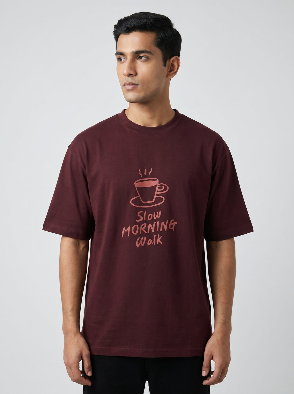 Aarox Oversized Classic T-Shirt