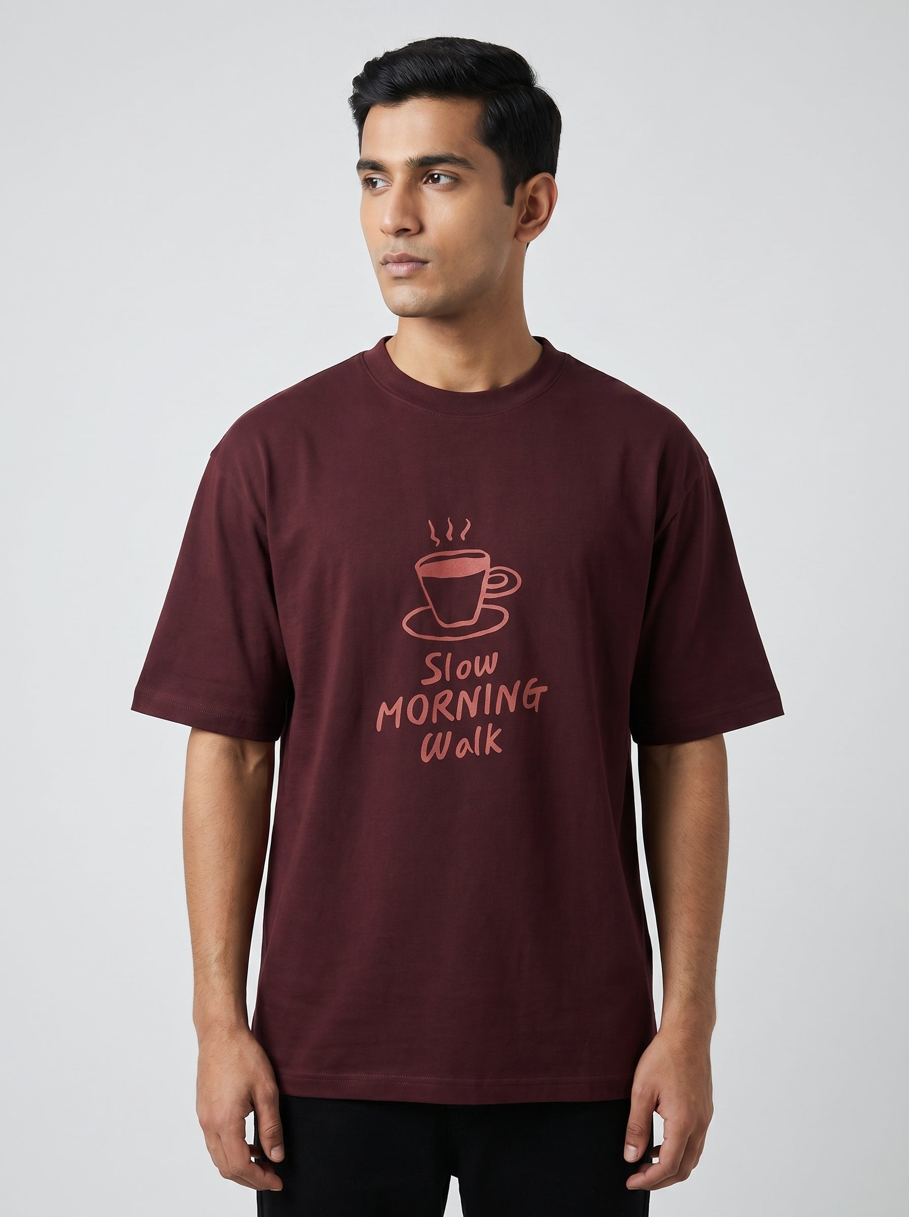 Aarox Oversized Classic T-Shirt