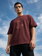 Aarox Oversized Classic T-Shirt