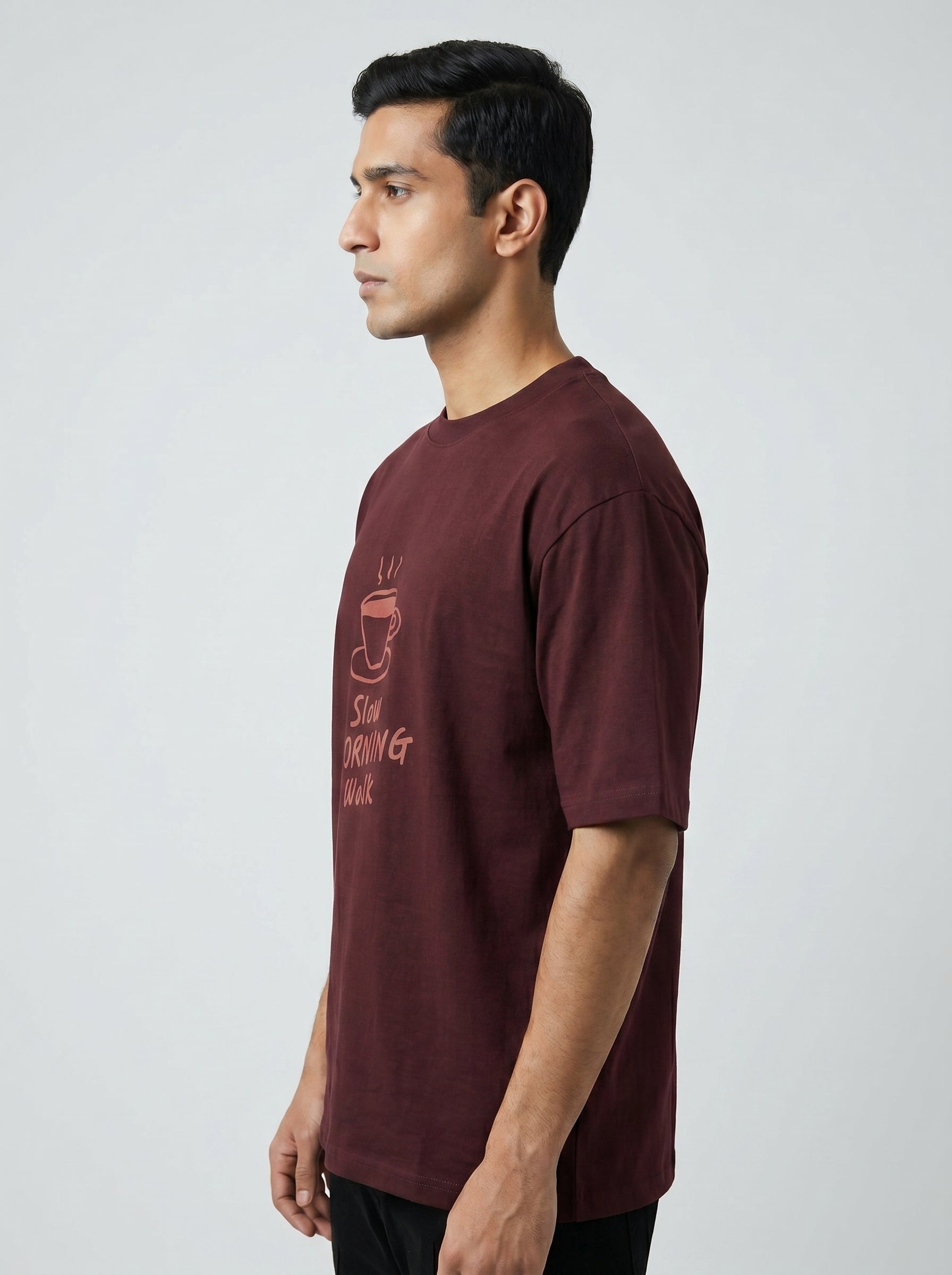 Aarox Oversized Classic T-Shirt