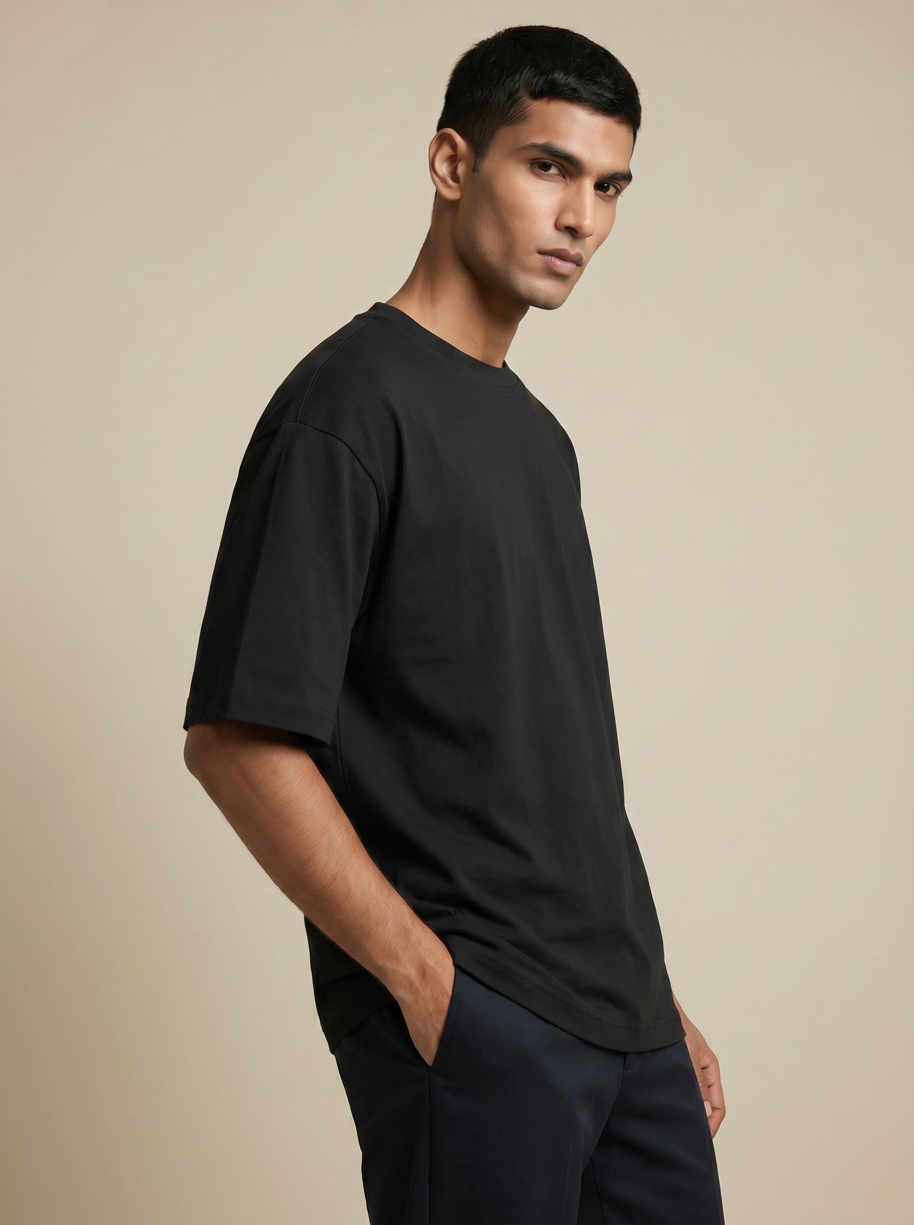 Aarox Oversized Classic T-Shirt