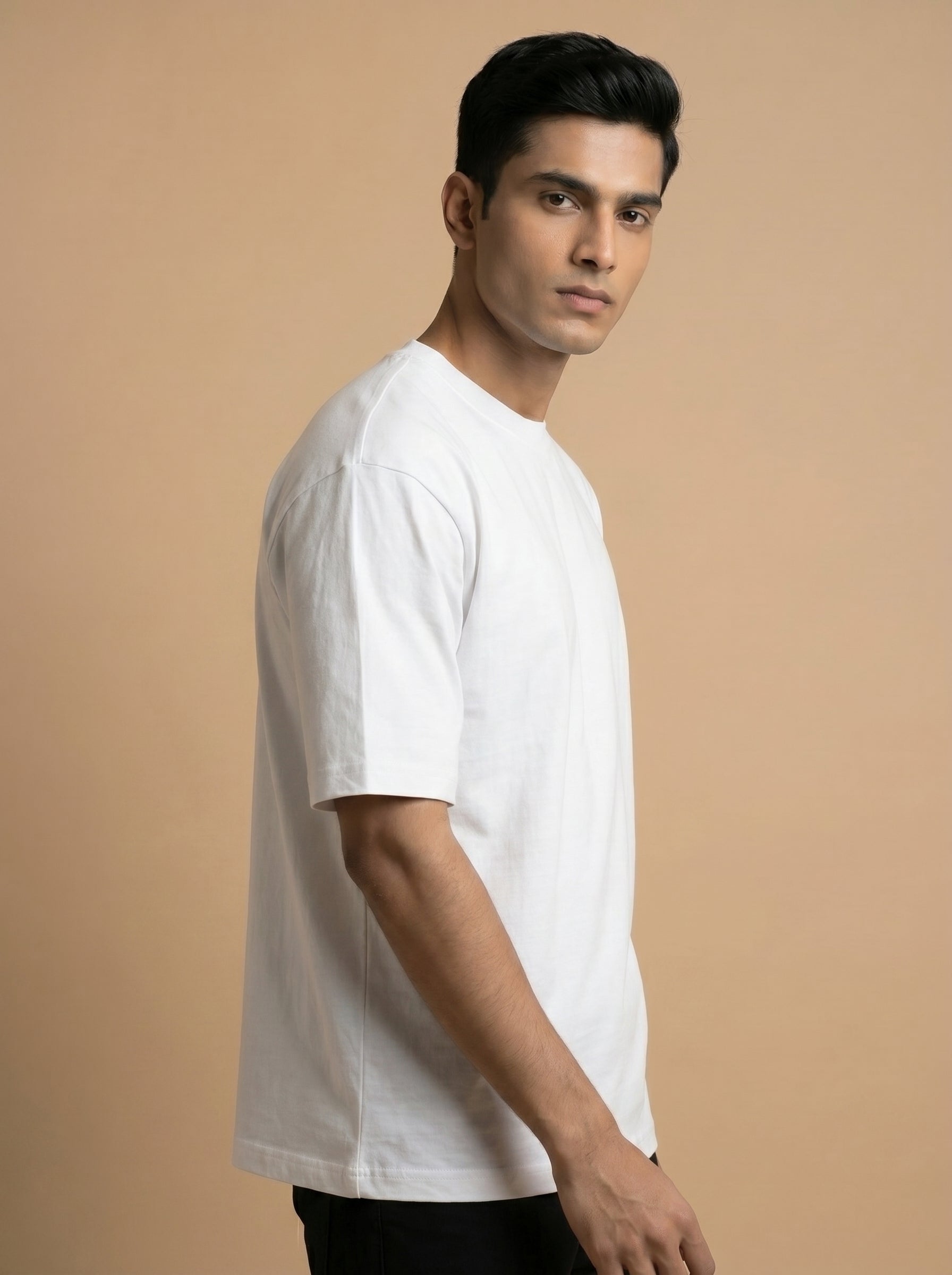 Aarox Oversized Classic T-Shirt