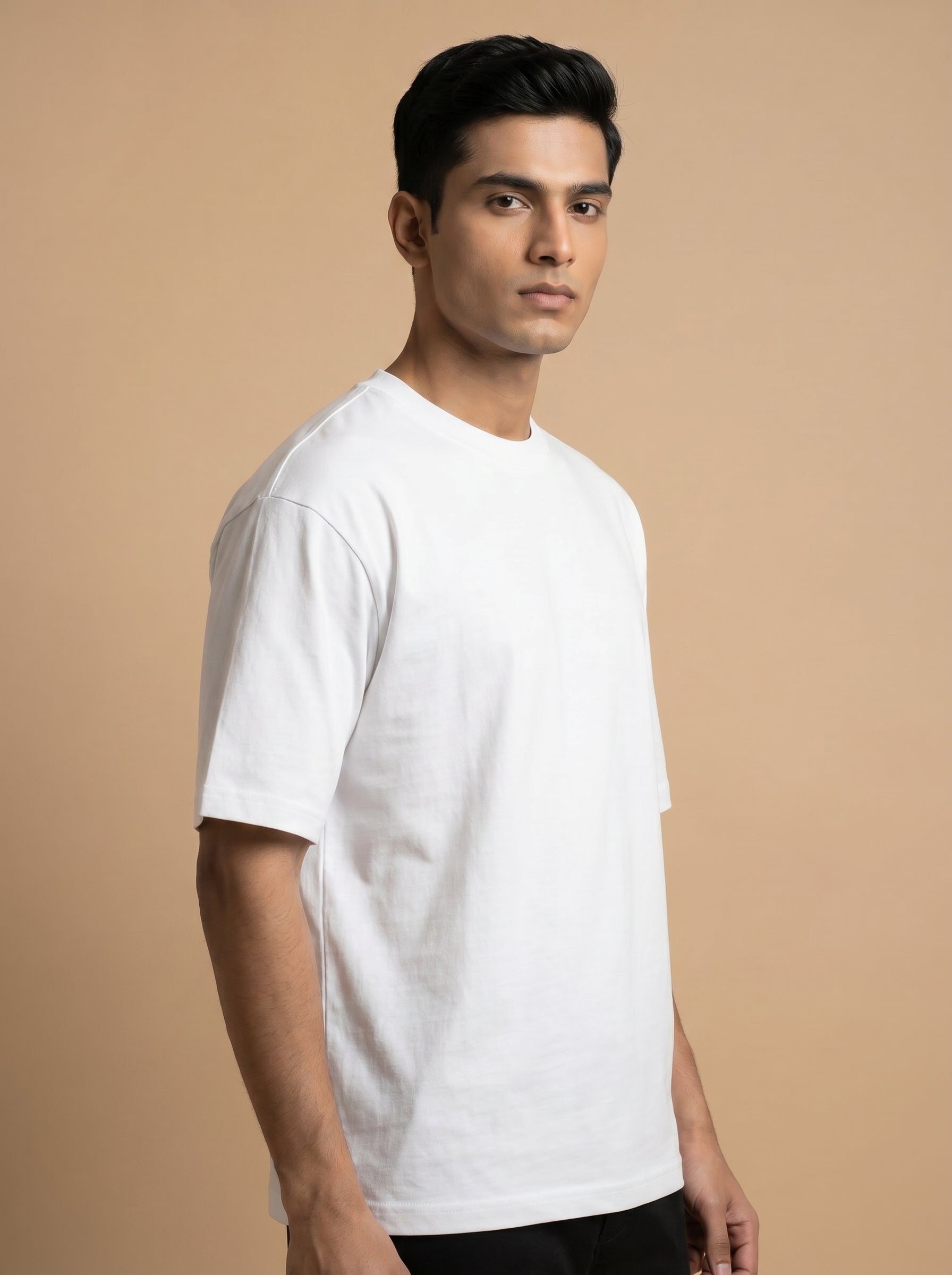 Aarox Oversized Classic T-Shirt