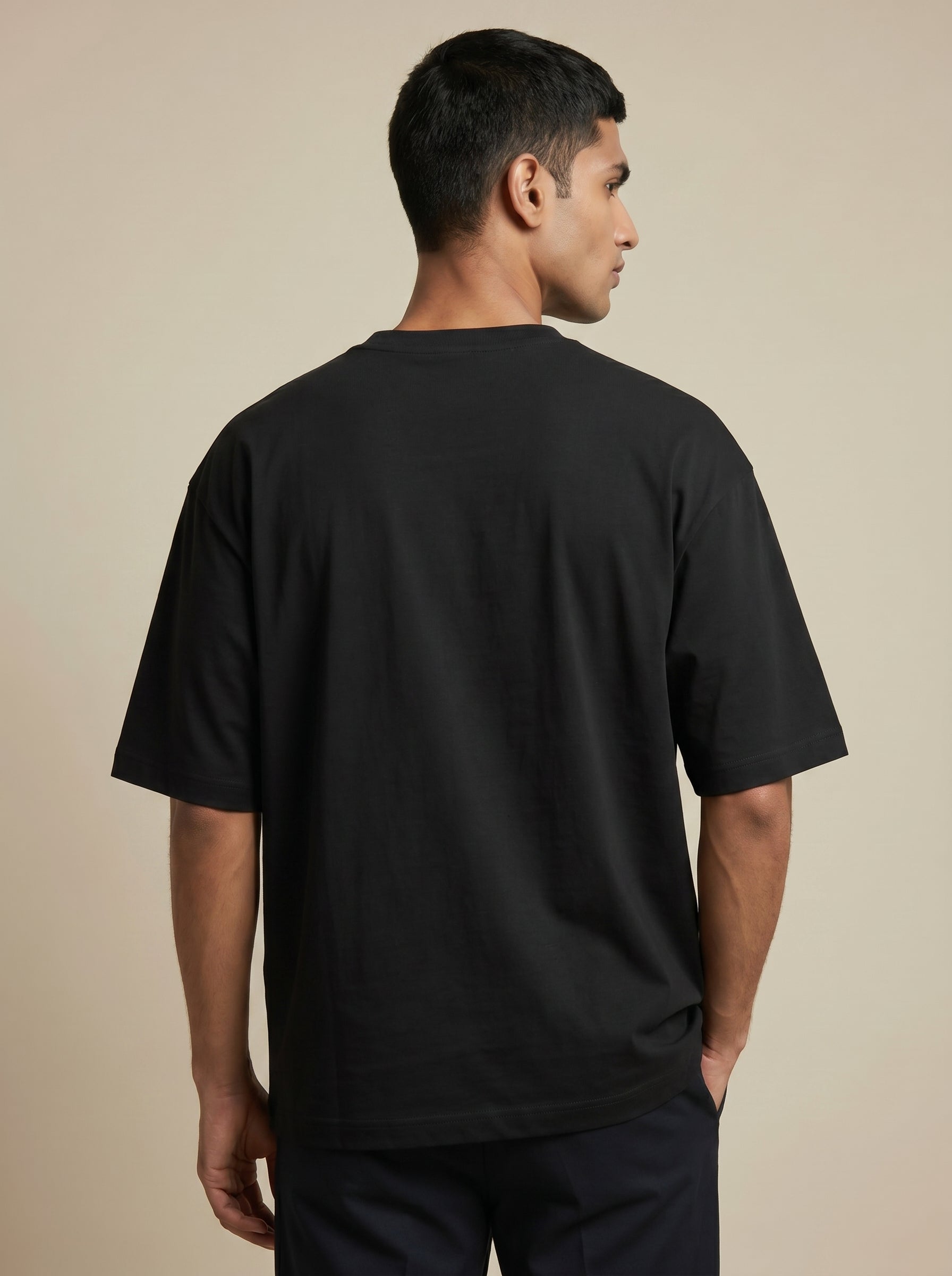 Aarox Oversized Classic T-Shirt