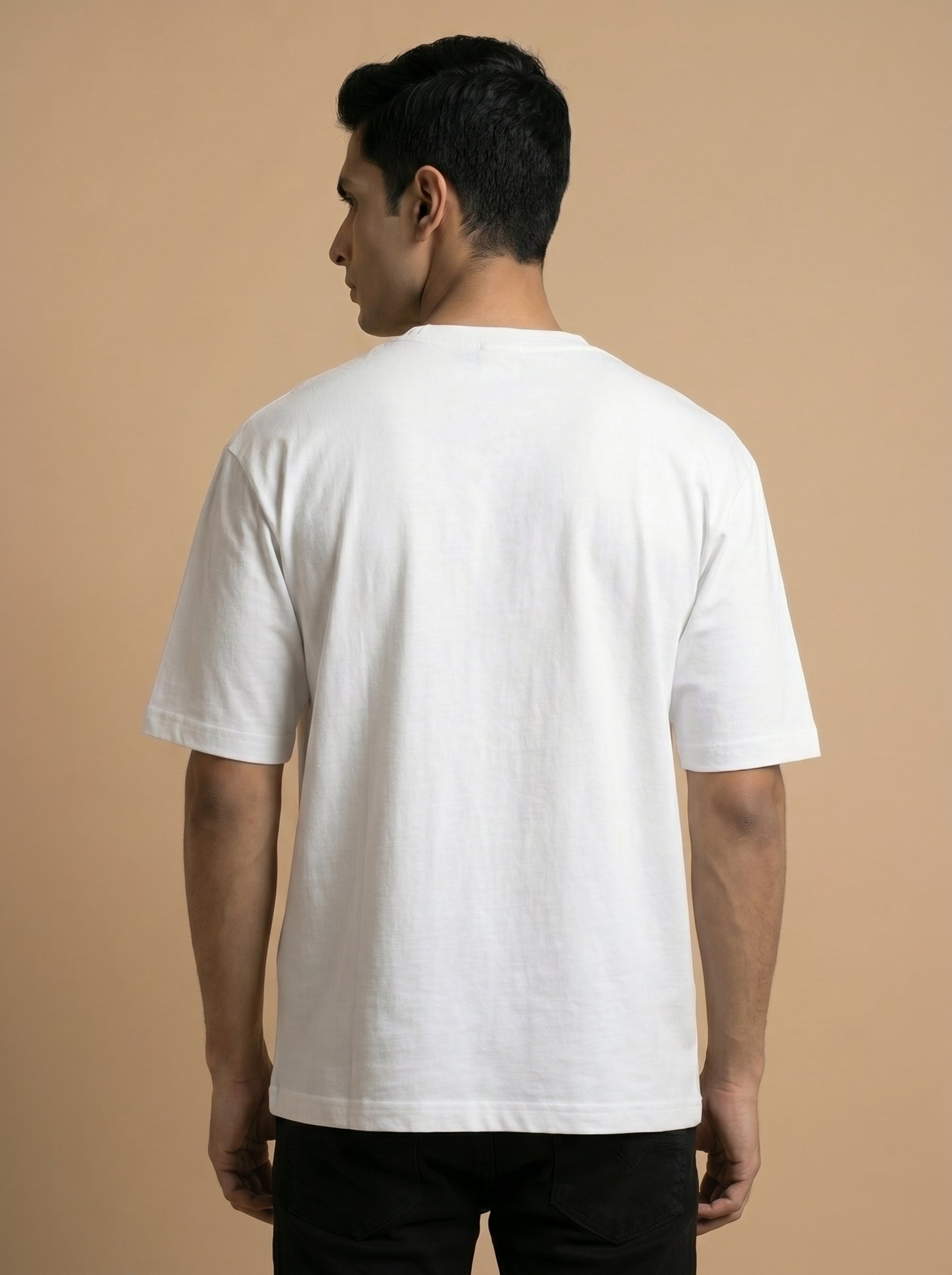 Aarox Oversized Classic T-Shirt
