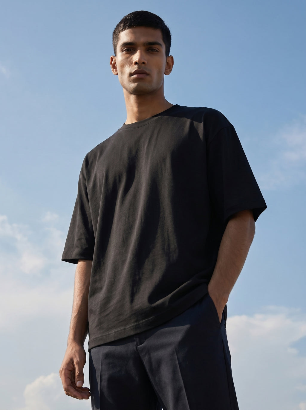 Aarox Oversized Classic T-Shirt
