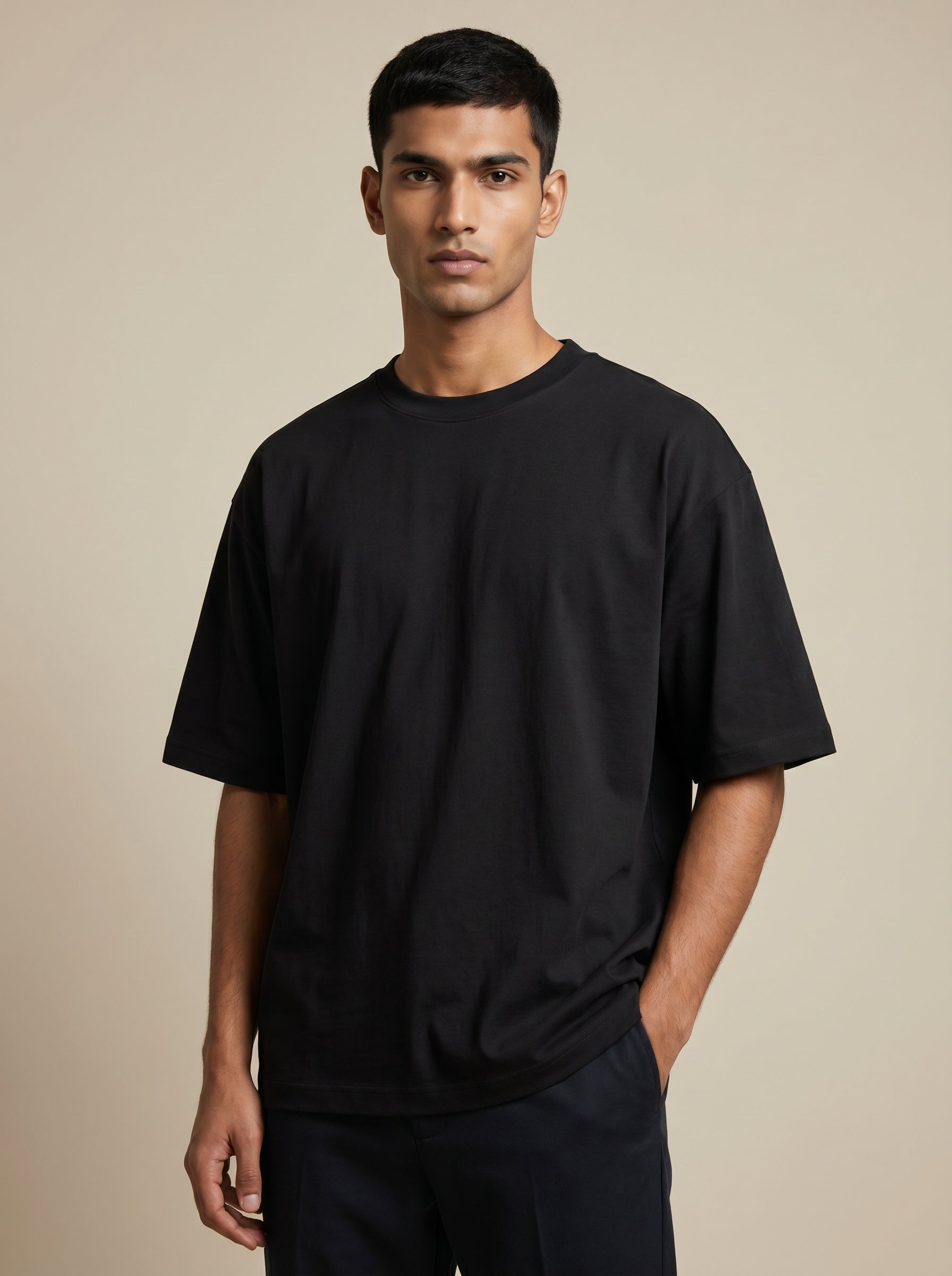 Aarox Oversized Classic T-Shirt